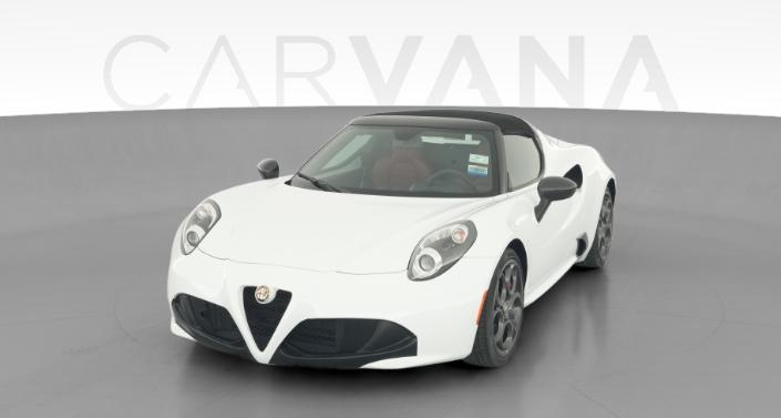 alfa romeo 4c 2015 ZARBAAB47FM169452 image alfa romeo 4c 2015 ZARBAAB47FM169452 image
